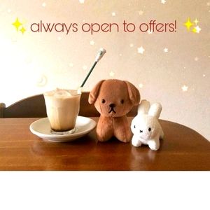 Don't like the price? I accept all reasonable offers